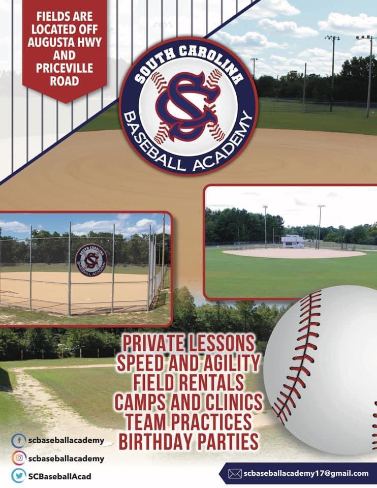 SCBaseballAcad's tweet image. We have some openings for field rentals in the Spring! Let us know how we can help your team.