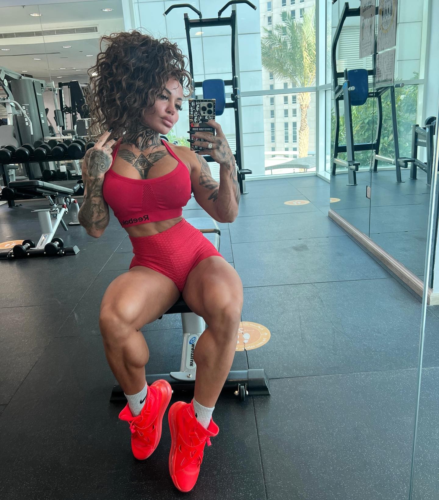 ChillFit on X: Katya Grasova t.coAAe3Owx8zL  X