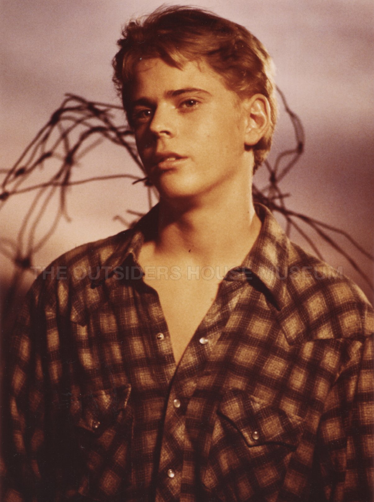 Ponyboy From The Outsiders 2022