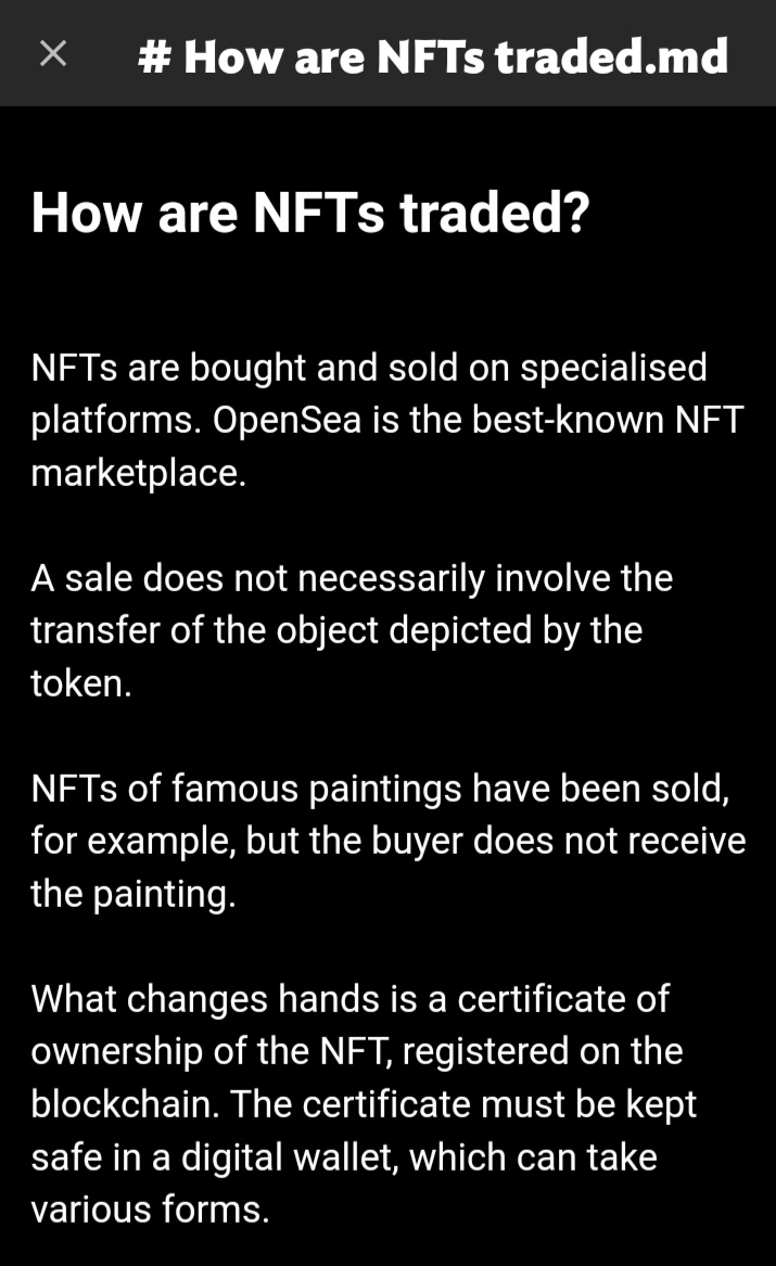 NFT CIRCLE tweet media