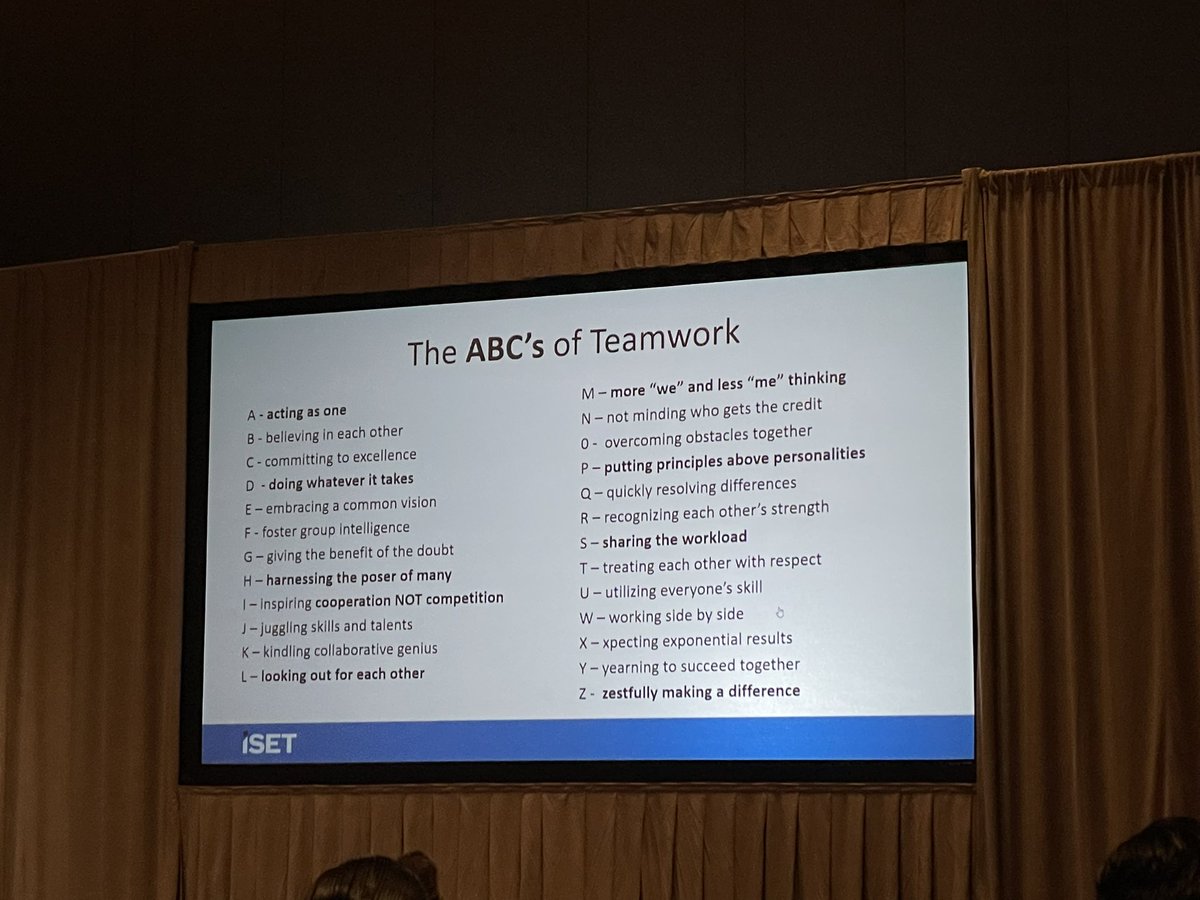 ecstillmank's tweet photo. Great case presentation from @angiowoman this afternoon! Takeaways for excellent and quality teamwork and I’ve also learned I wouldn’t want to follow @DrBTKatzen OR Dr Newsome as a presenter! 😆 #ISET2022 https://t.co/1wTRxyYqaD