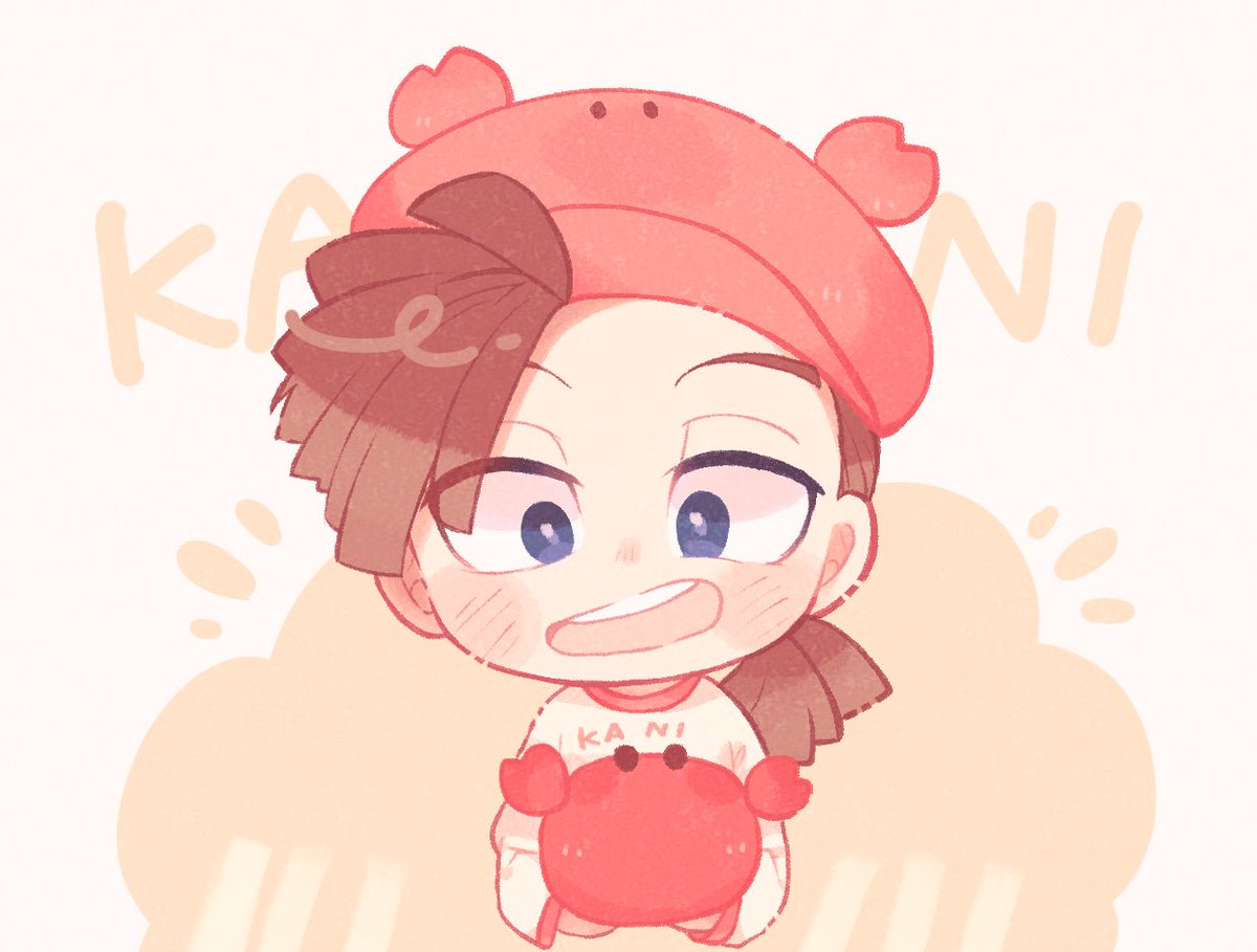 moshinibon127's tweet photo. 中の人が🦀好きなので…
ロディとかにです😚 https://t.co/QHPrse6shO