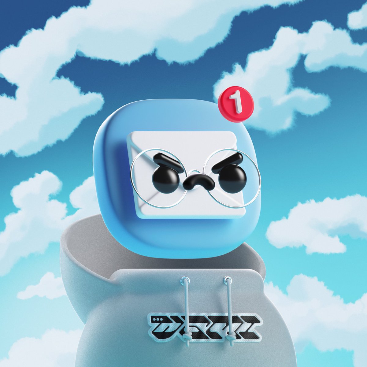 WGMInterfaces's tweet photo. 'silver simple frames' are the most generic face trait in the collection, to help with diversifying the generative process we've made sure to include alternative expressions in combination with this particular trait. 𝒇𝒊𝒈.𝒂 https://t.co/BSMumTdDEk