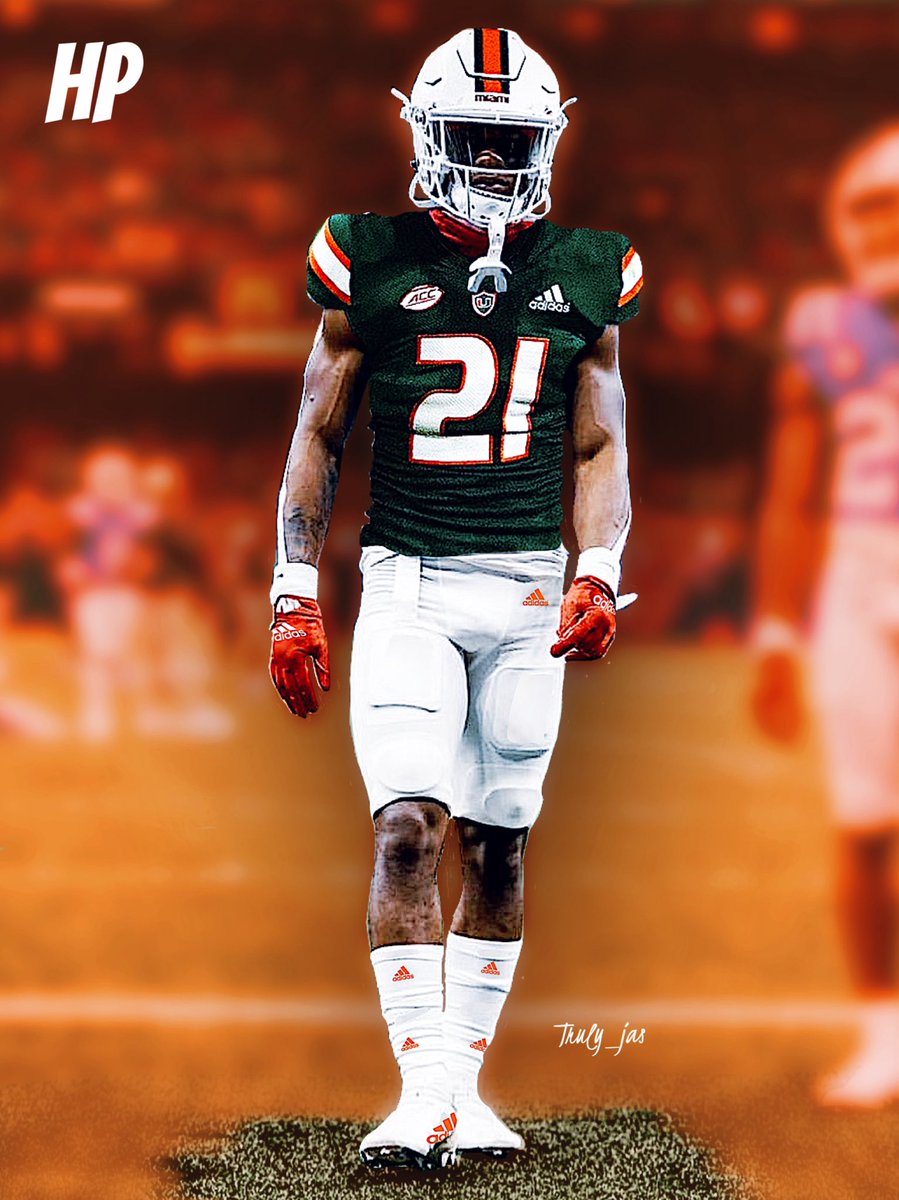 Truly_Jas's tweet photo. The University of Miami landed the commitment of Henry Parrish, former RB at Ole Miss.
With the addition of Parrish, Miami has a loaded RB room to look forward to. ๐ฅ
Doesnโt it remind you of the old days? ๐๐งก๐
#EditsByMe
#Portis #Davenport #Mcgahee #Gore
@jaylan_knighton https://t.co/EtQCWPiVrn