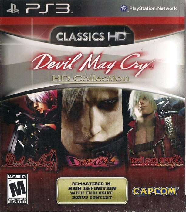 Finally got round to starting Devil May Cry 3 for the #PS3 Took me a while as DMC2 left a bad taste, didn't enjoy it at all.

Thankfully 3 has been awesome so far. Just fought Vergil for the first time. Loving the story, characters & gameplay so far.

#RETROGAMING #Gaming https://t.co/87mqW6d1NA