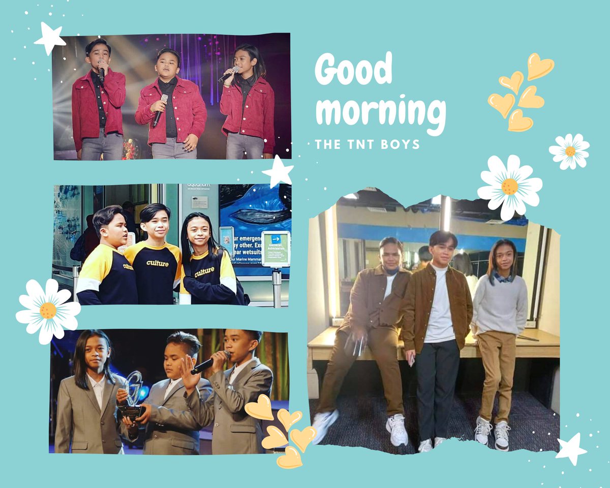 tntboys_fambam's tweet photo. Wishing you a lovely Monday, appreciate the good people in your life and cherish every precious moments
Have a wonderful week FAM,
GOOD MORNING
#TNTBoys
#FAMBeyondFAN
@TheTNTBoys
@TNTVersions https://t.co/RbXtnVBD7b