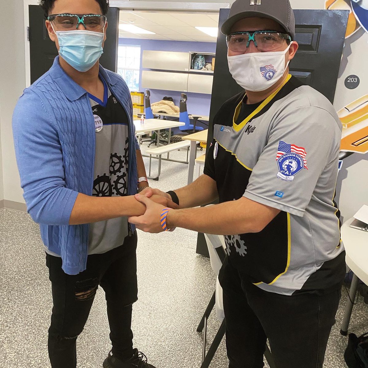 ENFORCERS FTC Team #7149 tweet media