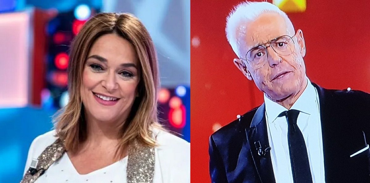 FaMarcial's tweet photo. ¿A que presentador/a preferís?

🔄 Toñi Moreno
❤️ Jordi González 

#SecretStory #SecretNoche1 #Secret16E #Secret17E https://t.co/VHmiMZJIEc