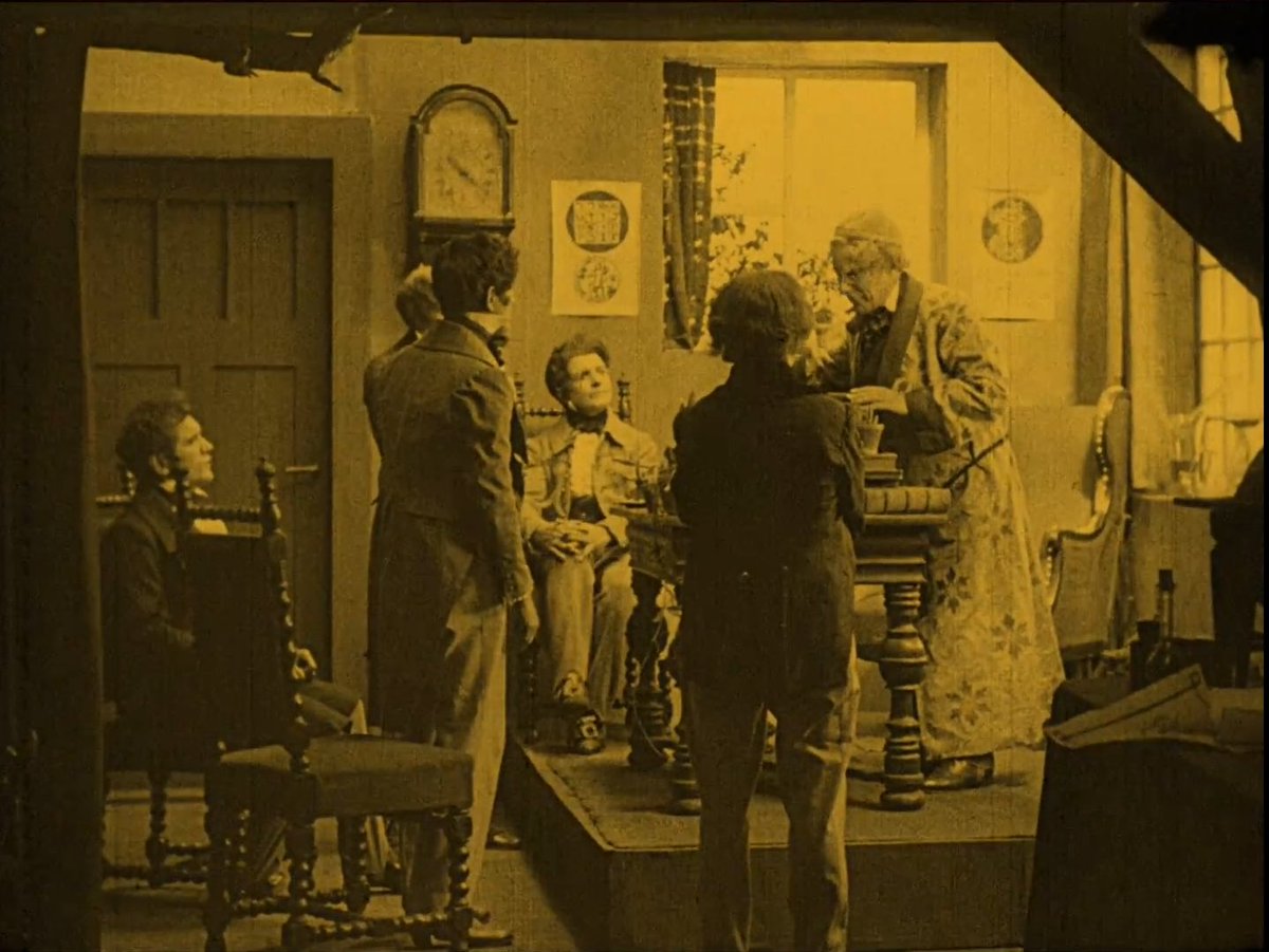 Nosferatu Chronicler tweet media