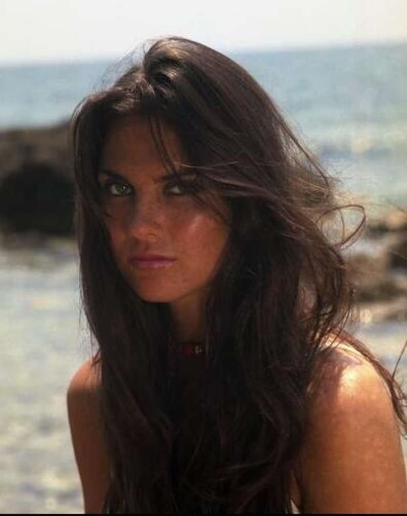 Happy Birthday to Caroline Munro! 