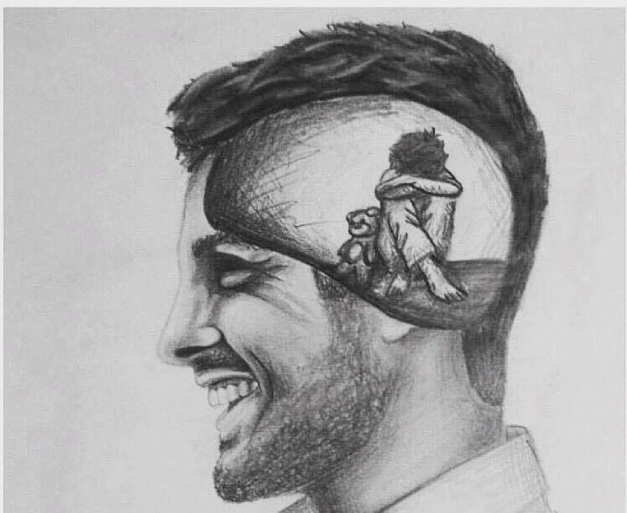 Just going to leave this here… #MentalHealthAwareness
