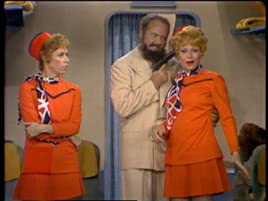 DavidSheward2's tweet photo. Here's a #DavidDesk Blog on the reconstructing the #CarolBurnettShow Part 21 with a musical Hamlet, Disaster 75 Rich Lady Broke Lady #LucilleBall #KenBerry https://t.co/raKeDQBUJ8 https://t.co/34HgQ1tcjf