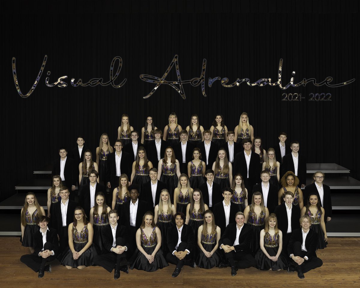 bkgold22's tweet photo. We’re less than TWO weeks ‘til Bloomington Gold, and we can’t wait to welcome so many great choirs. 

First up, we’re excited to host our friends from Ankeny High School - Visual Adrenaline, Perpetual Motion, and Intensity. See you soon, @ahs_vocal_music! https://t.co/VQUlWR6Iiq