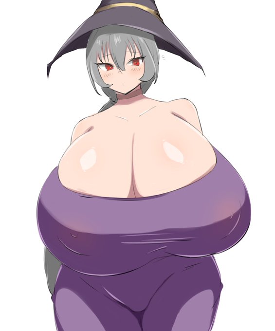 乳魔道士 