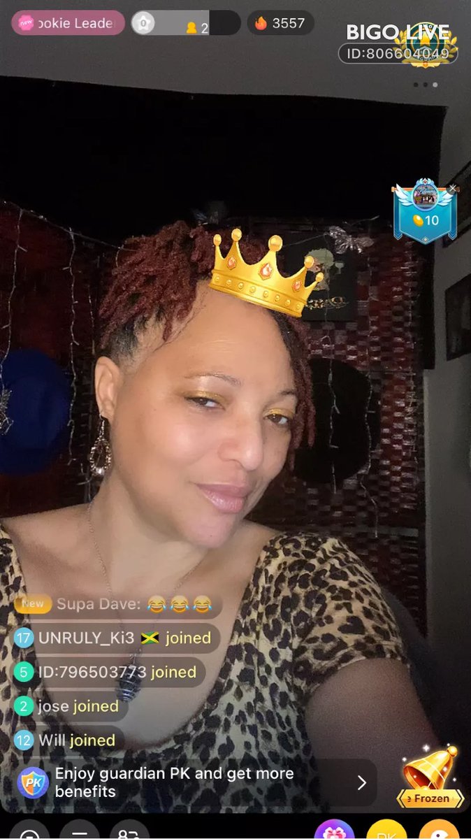 Tohnjay's tweet image. Come and check Ms_Tonjay❤️🌹‘s posts in #BIGOLIVE!
slink.bigovideo.tv/UnCO59