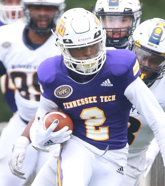 After a great visit and conversation with @TTU_CoachA I’m beyond blessed to say I have received an offer from Tennessee Tech University!!! <a href="/CoachWesSatt/">Coach Wes Satterfield</a> <a href="/coachbhatfield/">Bruce Hatfield</a> <a href="/LamontSeward/">LamontSeward</a> <a href="/CoachWatson_24/">Devin Watson</a> <a href="/CoachBertBrowne/">Bert Browne</a> <a href="/DCTigerFootball/">DCHS Tiger Football</a>