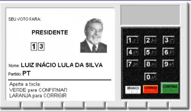 guimafilho0408's tweet photo. Pessoal, quantos votos @Lula receberá na sua casa?

Na minha: 7 https://t.co/wB1b03Dyiy