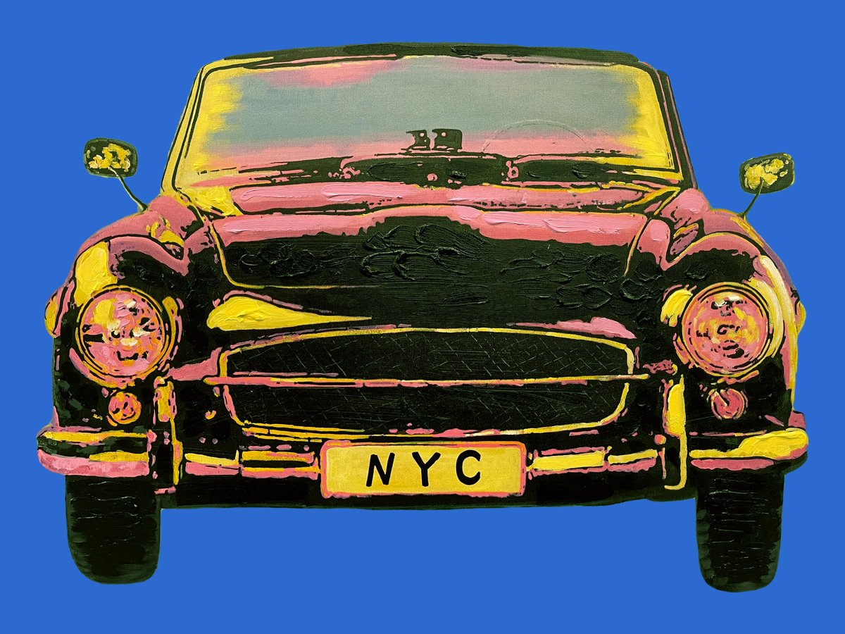 cryptosquareoff's tweet photo. just drop two new vintage car . vintage car 5 and 6 
free give away is here.
follow , retweet ,like, tag your friends 
drop your eth address only 30 each :)
choose your colour .
#NFTGiveaway #cryptovintagecar #OpenSeaNFT https://t.co/ZVoGH2jSxv