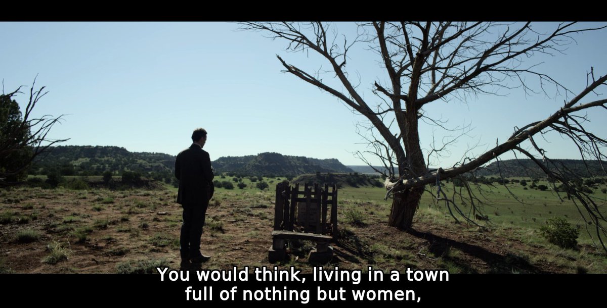 mmmhmyes's tweet photo. I've seen netflix's #Godless 3 times now and it's unbeliavable for me how insanely well written and progressed the story, plot and characters are. Truly underrated and unknown for it's quality. <3 https://t.co/CI77dOsUSp