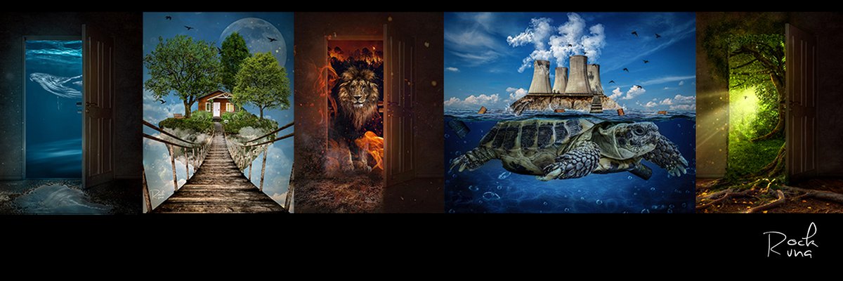 Jana | Rockruna.ethᵍᵐ | Art Unchained tweet media