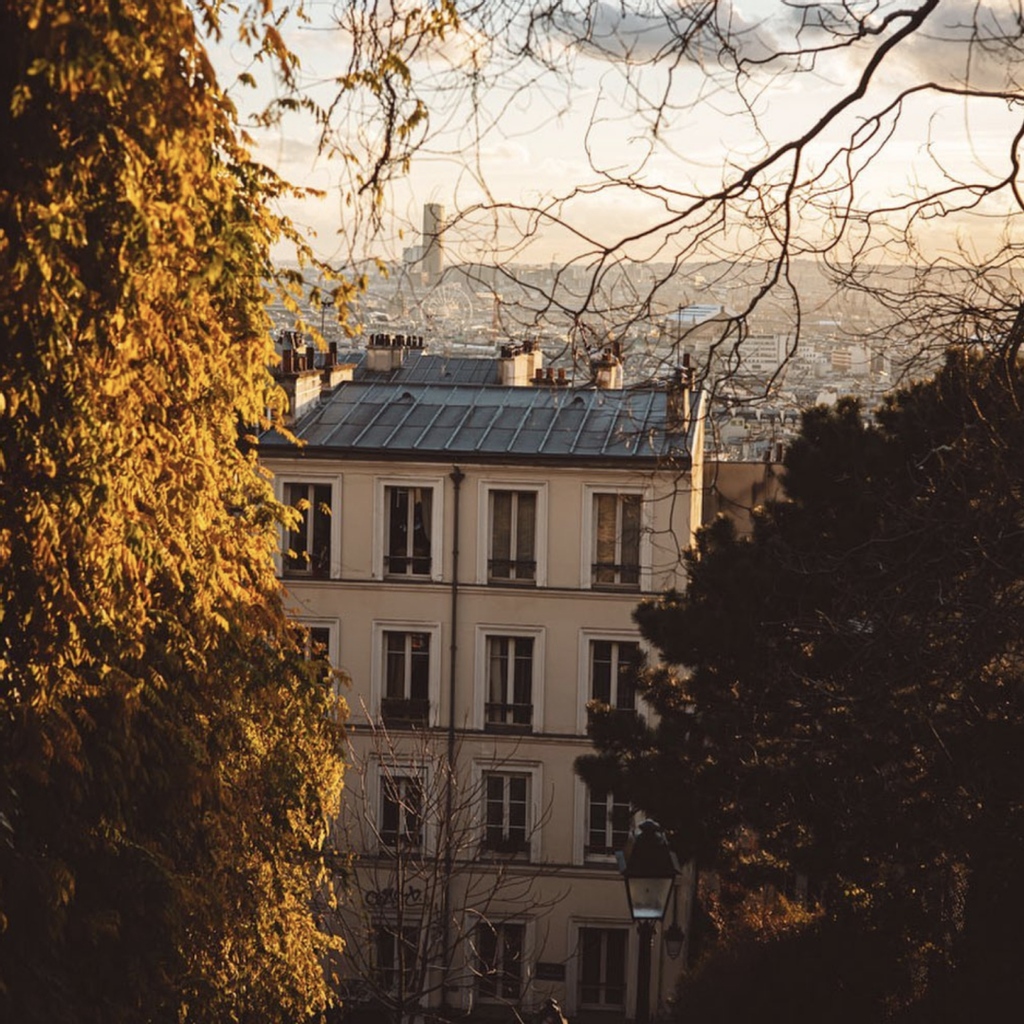 “Paris is always a good idea” - Audrey Hepburn⁠
⁠
📸 @un_fold_ed