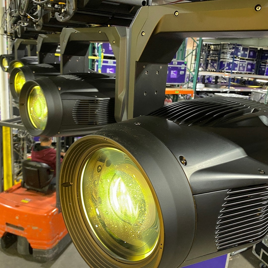 ElationPro's tweet image. QC time with @elationprofessional Proteus Maximus #shoplife #movinglights #automatedlighting #lightingrentals #ip65 #repost @kineticlighting