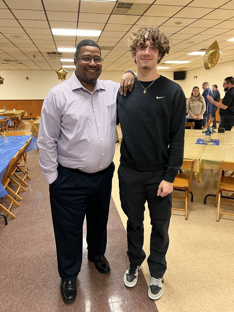 NicoleSukel's tweet photo. @121bre and @KrisHooper40, thank you for believing in him and always being what he needs on and off the field. You didn’t break his spirits when others almost did, you kept him strong.  I’ll be forever grateful.  @maddox_sukel #bestcoaches #rolemodel #football #ringgoldrams https://t.co/UYdrZW65jp