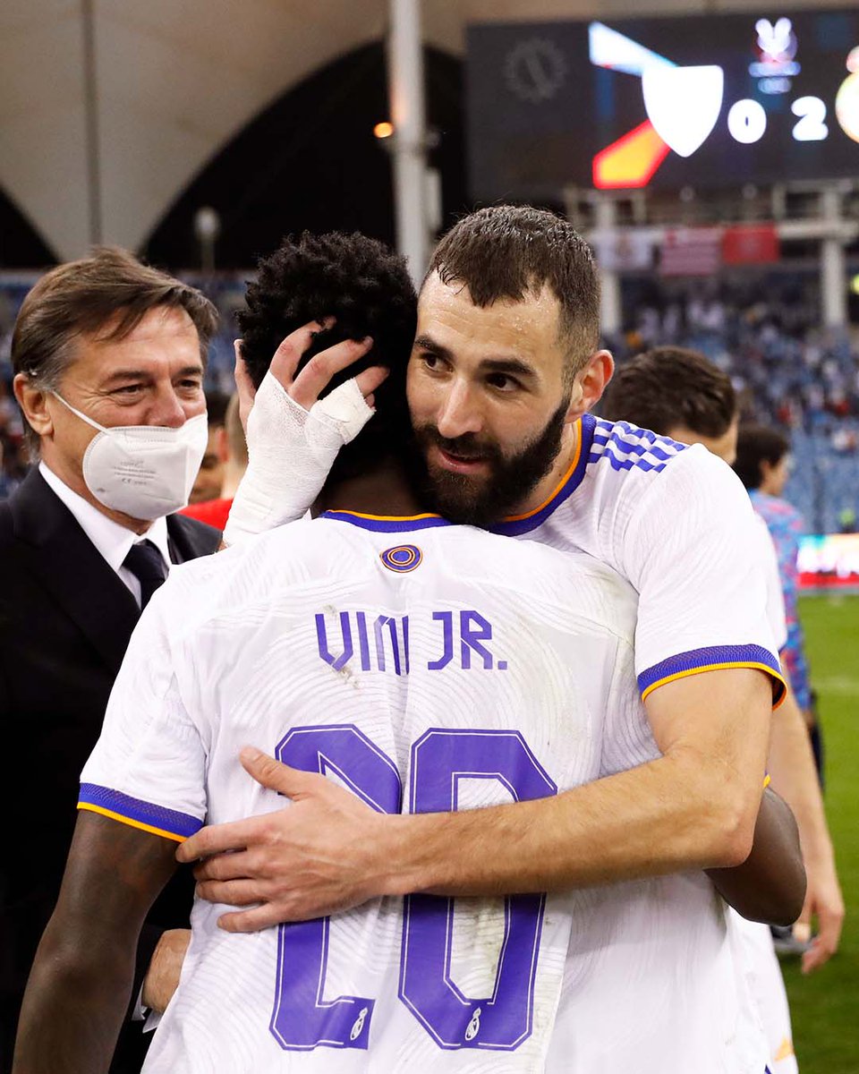 Real Madrid C.F. tweet media