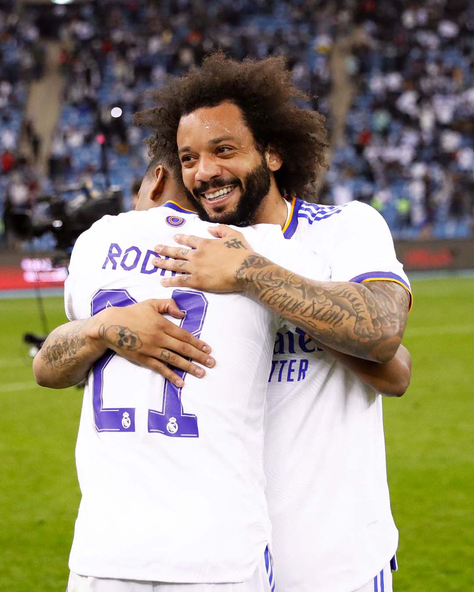 Real Madrid C.F. tweet media