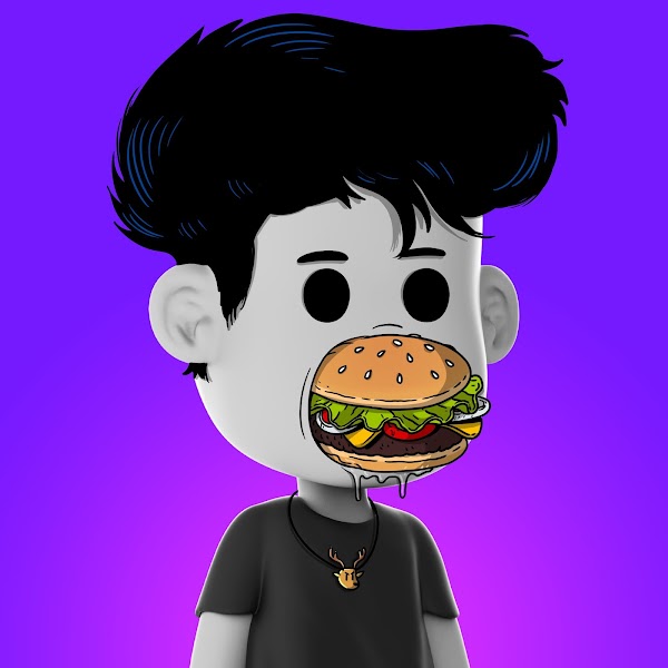 goodsercrypto's tweet photo. Genzee fam! Welcome @SleepyPanda_13 to the @GenzeeNFTs family. He found an NFT that matches his haircut and appetite😂 Genzee has a bright future with foodz (@Naolito @alexmdc7), chunkies, @TrentShy partnership, and much more. #NFTs https://t.co/H47uRqKDPS
