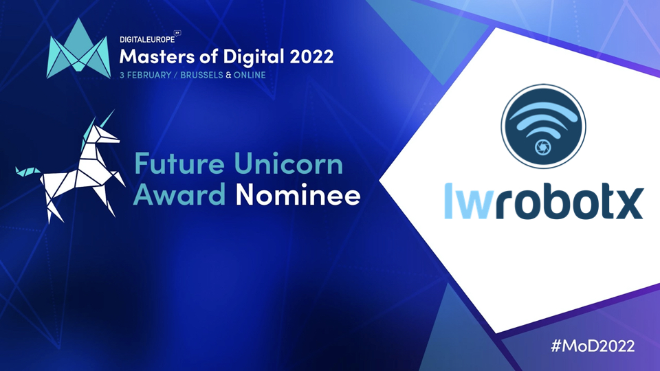 IWROBOTX tweet media