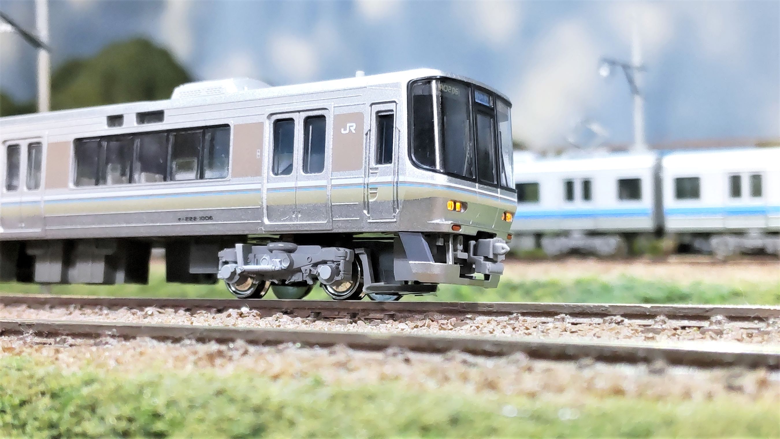 激安先着 Kato V2編成 体質改善車 223系1000番台 鉄道模型 Palmettoplaza Com