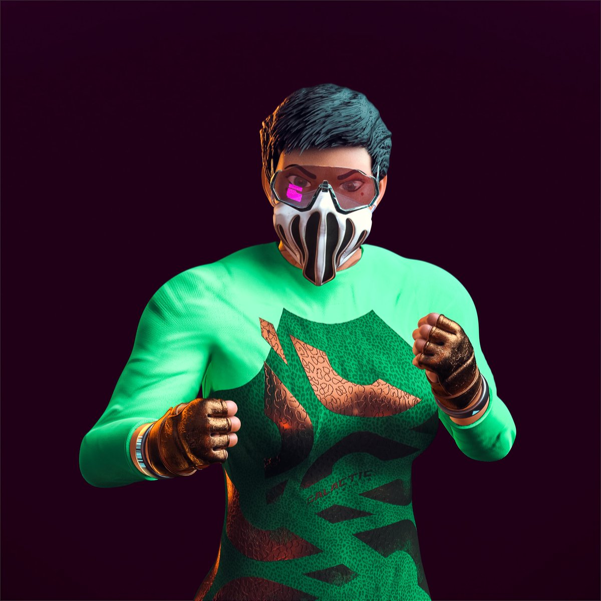 VFLGame's tweet photo. 🚨 GIVEAWAY TIME 🚨

We’ve teamed up with @LONELYGHOSE once before 👻🥊

We love the tight knit community so much over there that we had to do it again!

We’re giving away 5 WL spots for our mint in 4 days! 🎉

To win:
✅Follow both
✅RT and like
✅Join both discord

Good luck!! https://t.co/kb09F9Sq7R
