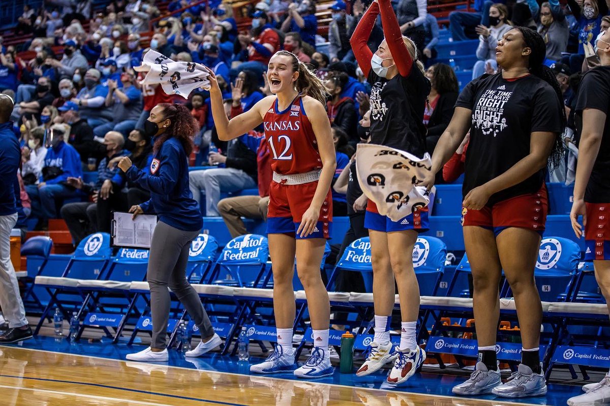 Thank You, Jayhawk Fans. 