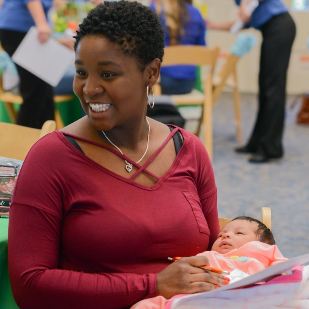 OperationShower's tweet photo. We told you we like to make moms smile!
#operationshower #militarybabyshower #teamjoy #spreadjoy #joyrainbow https://t.co/zoe8rnCwUx