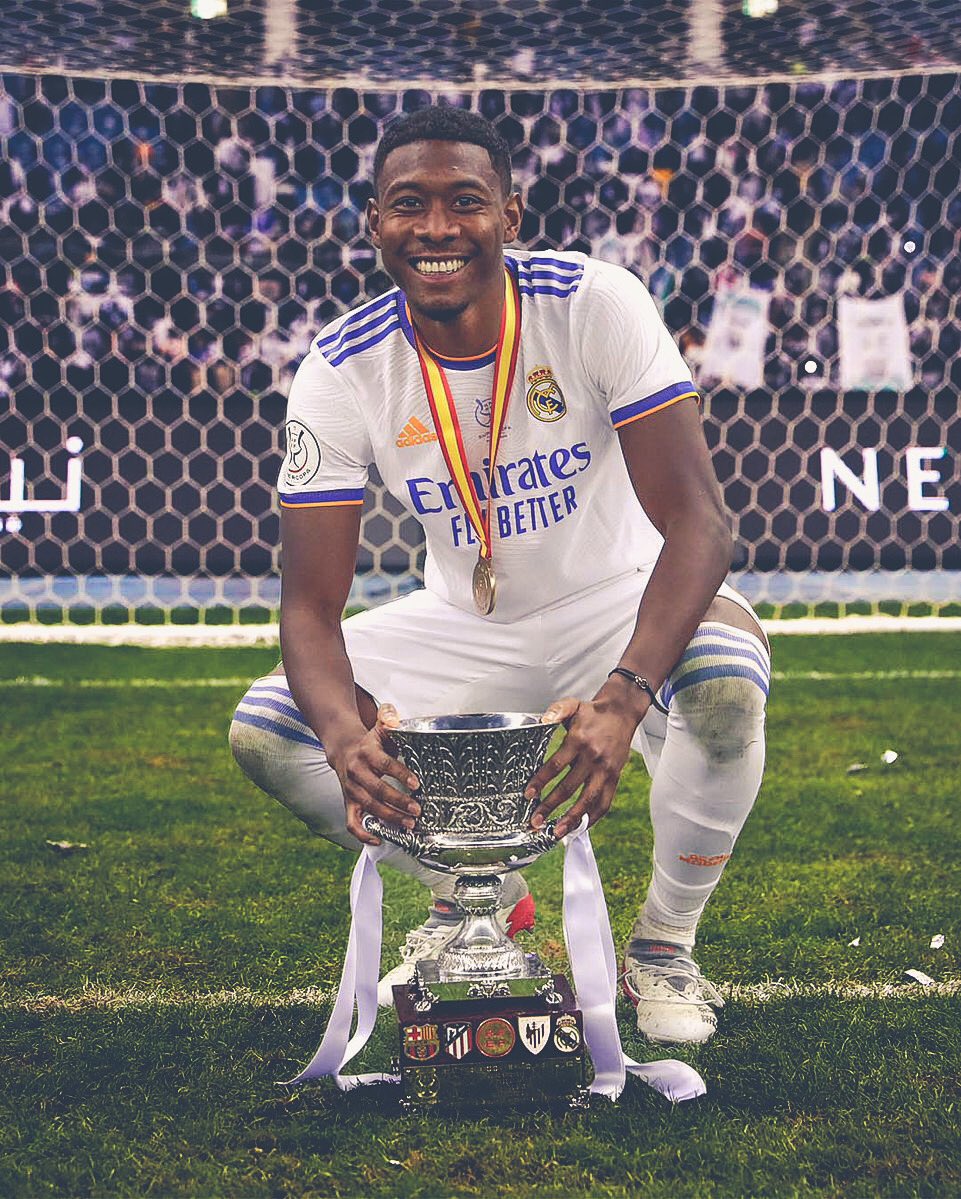 David_Alaba's tweet photo. Número uno. 🤍
Now we’re talking! https://t.co/jhXeeSR2qz