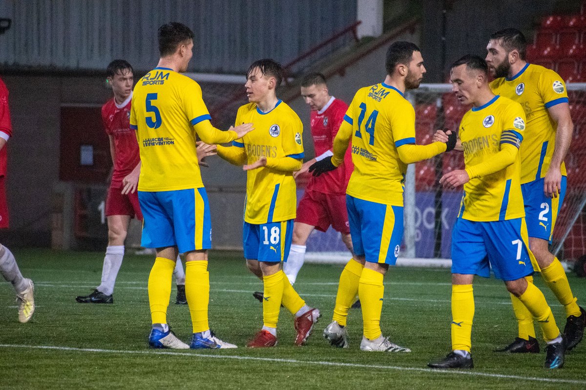 📰 Our matchday programme from Saturday's game against Edinburgh Uni is now available

online.fliphtml5.com/faptl/udrq/?16…

Our match sponsor on Saturday was <a href="/SpyQuest/">Spy Quest</a>