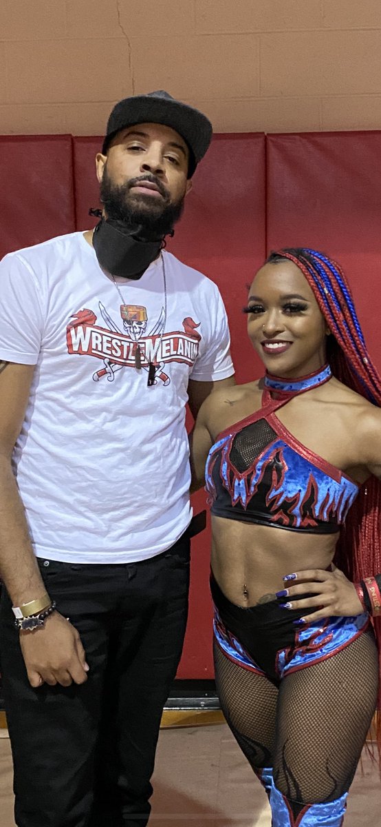 CliffDoesItAll's tweet image. Great meeting @HoganKnowsBest3 at @TERMINUSpro!