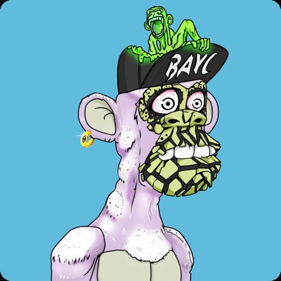 Boredlady24's tweet photo. #NewProfilePic Finally Aped into #MAYC. Heard good things about this web 3 native community @BoredApeYC. Excited to be part of the gang. https://t.co/8q0AjMfZjb