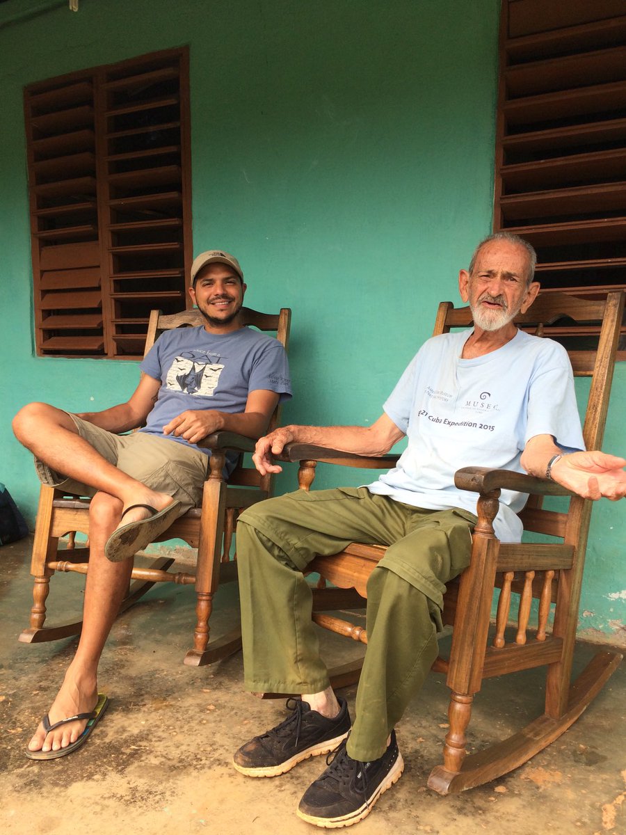 Mormoops's tweet photo. Hoy digo hasta siempre al Dr Silva Taboada. Un científico extraordinario, murcielaguero, colega, y más que todo un gran amigo. Nos vemos, mi pana. Gracias por todo… #bats #SLaBB https://t.co/UVMEANn2AK
