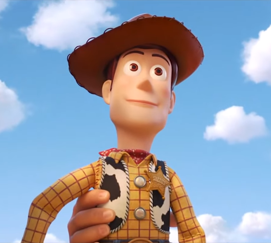 DisneyOfTheDays's tweet photo. Today's Disney Character of The Day is Sheriff Woody Pride from the Toy Story Franchise! https://t.co/cNzkagOfKT
