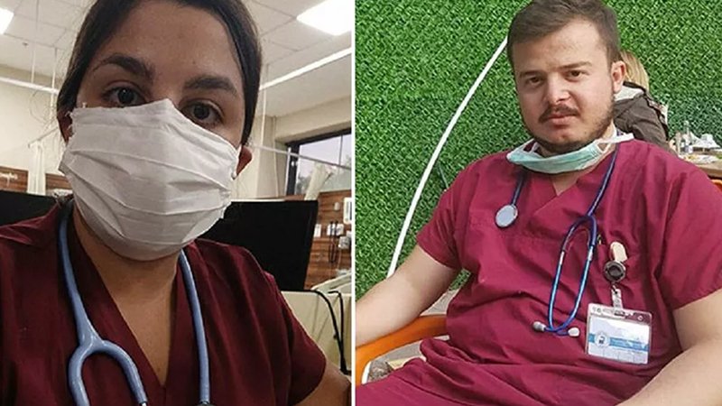 Pamukkale Üniversitesi Hastanesi'nde iki asistan doktoru odada rehin alıp, birisini darbeden seyyar satıcı adli kontrol şartıyla serbest bırakılmış.

Dünya üzerinde bir insanı darp ederek rehin alıp, ölümle tehdit edenlerin tutuklanmadığı kaç ülke var acaba?
#SağlıktaŞiddeteHayır