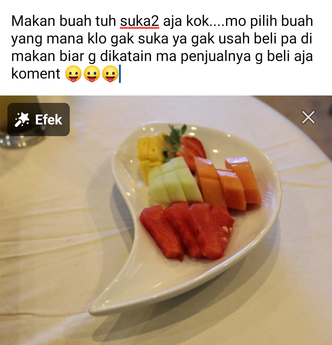Edisi njijris kek jalak uret 😀