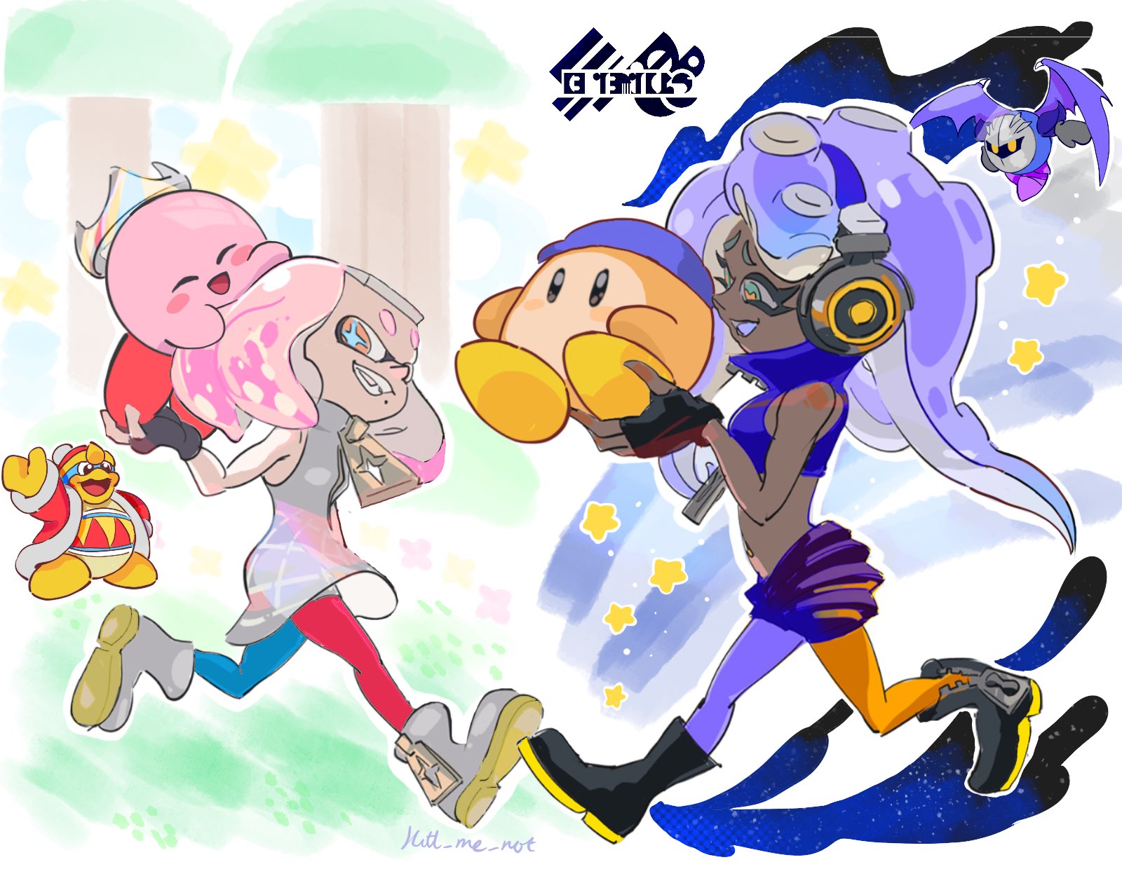スプラトゥーン2」や「カービィ」などをモチーフにした水鉄砲が登場