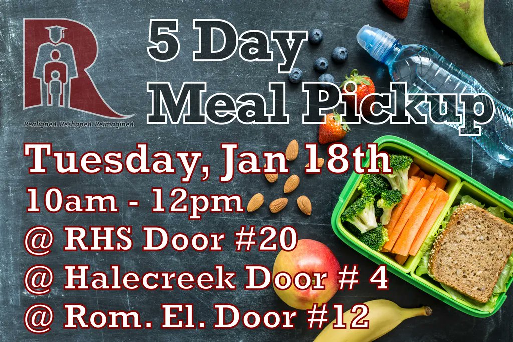 Romulus Community Schools tweet media