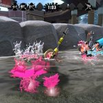 Photo by Triton Splatoon (@TritonSplatoon)