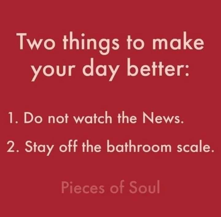 GinaValley's tweet photo. Might want to consider this as we step into the new week… 
#scalesarethedevil https://t.co/6o4M2LZdbC