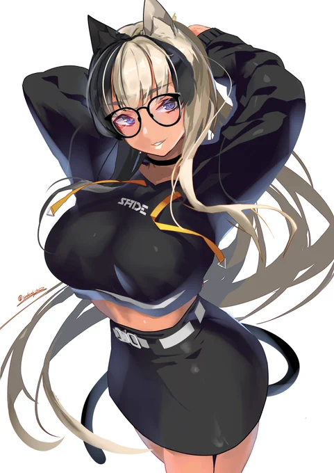 めがねこ👓🐈 