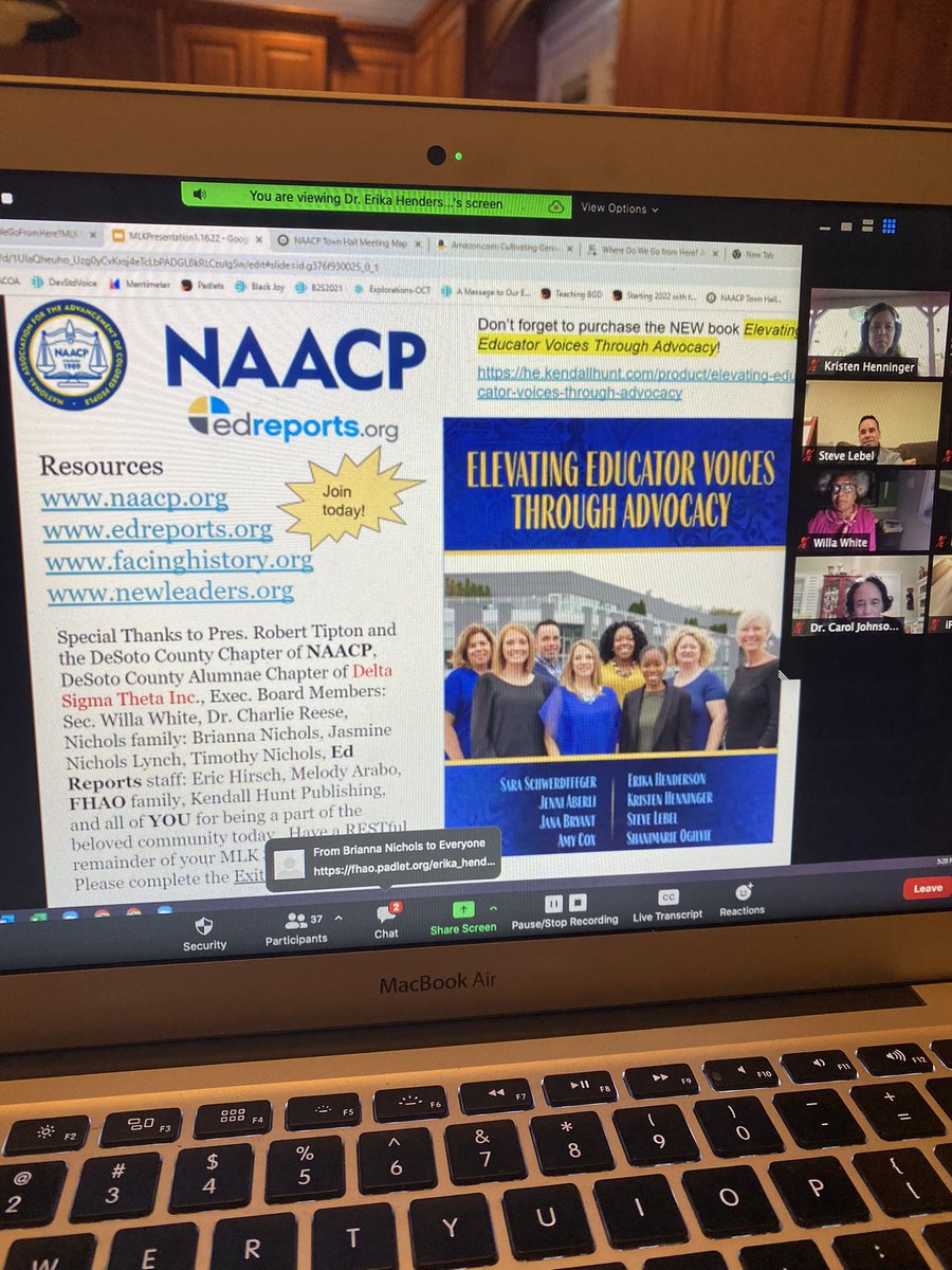 AmyCoxHES3's tweet photo. Honored to be part of this important conversation around advocacy and what we can do for others. Motivate, inspire, educate. @EdReports @KendallHuntK12 @KnoxSchools @SCORE4Schools @BeardenElem https://t.co/JtbaPZ8xoh