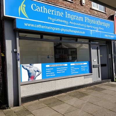 cathphysio's tweet image. #NewProfilePic